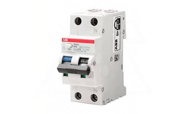 Выключатель авт.диф.т.DS201 C16 AC30