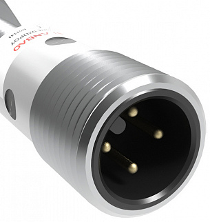 LANBAO LR08BN04DPCY-E2 индуктивный датчик M8x54мм PNP NC Sn=4мм разъем M12