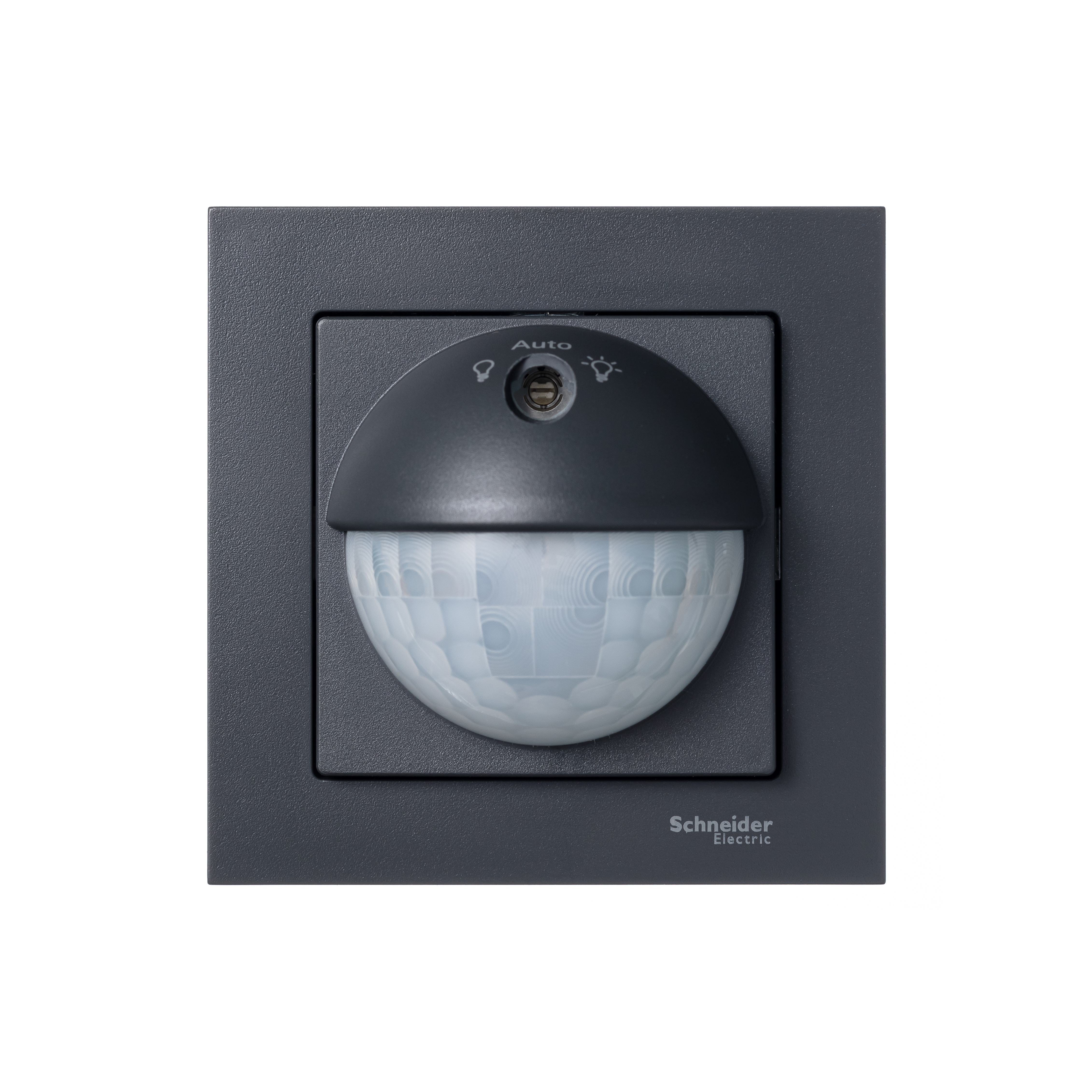 MERTEN ДАТЧИК ДВИЖЕНИЯ Argus 180 с выкл. (модуль для MTN5161-0000), SM, АНТРАЦИТ