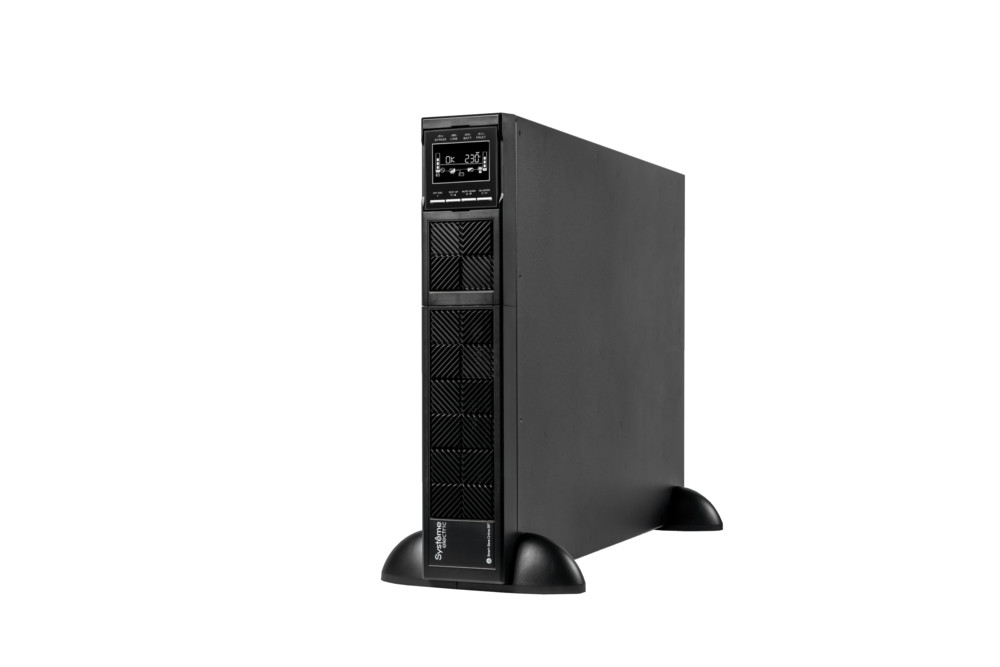ИБП Smart-Save Online SRT Systeme Electric 8К XL RT5U 1:1 клм SmSlot NC прл 2кор
