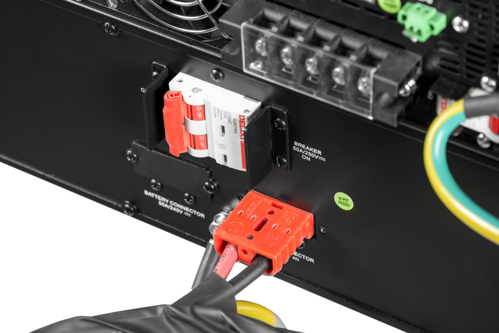 ИБП Smart-Save Online SRT Systeme Electric 6К XL RT5U 1:1 клм SmSlot NC прл 2кор