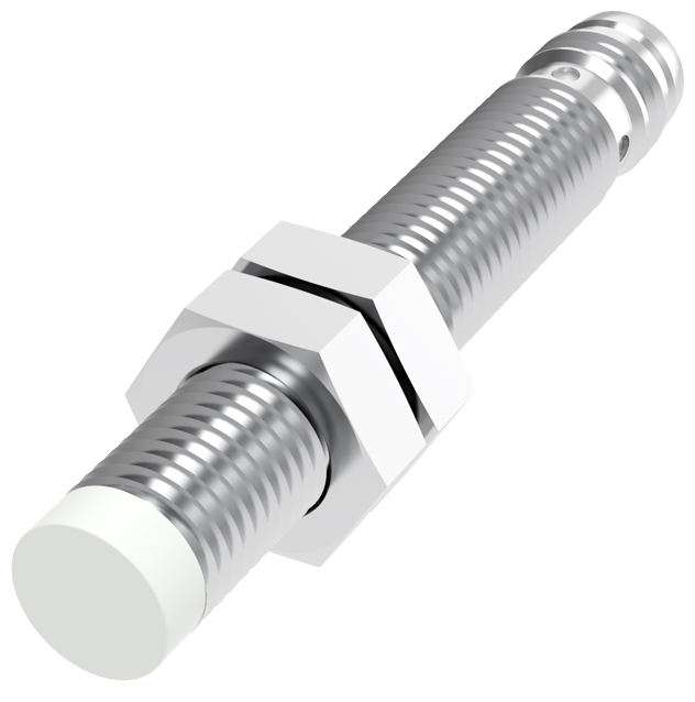 LANBAO LR08BN04DPCY-E1 индуктивный датчик M8x54мм PNP NC Sn=4мм разъем M8