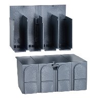 2 КЛЕММЫ ЗАГЛУШКИ 3/4П (INS100/160)