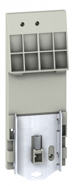 ПЕРЕХОДНИК ДЛЯ УСТАНОВКИ EZC100 НА DIN РЕЙКУ