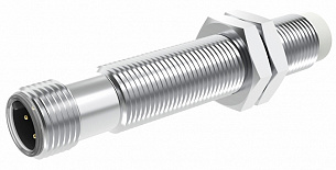 LANBAO LR12XBN04DNCW-E2 Датчик индуктивный, М12, Sn4 мм, незаподлицо, NPN,NC, -25...120C, разъем М12