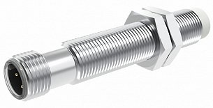 LANBAO LR12XBN04DNCW-E2 Датчик индуктивный, М12, Sn4 мм, незаподлицо, NPN,NC, -25...120C, разъем М12