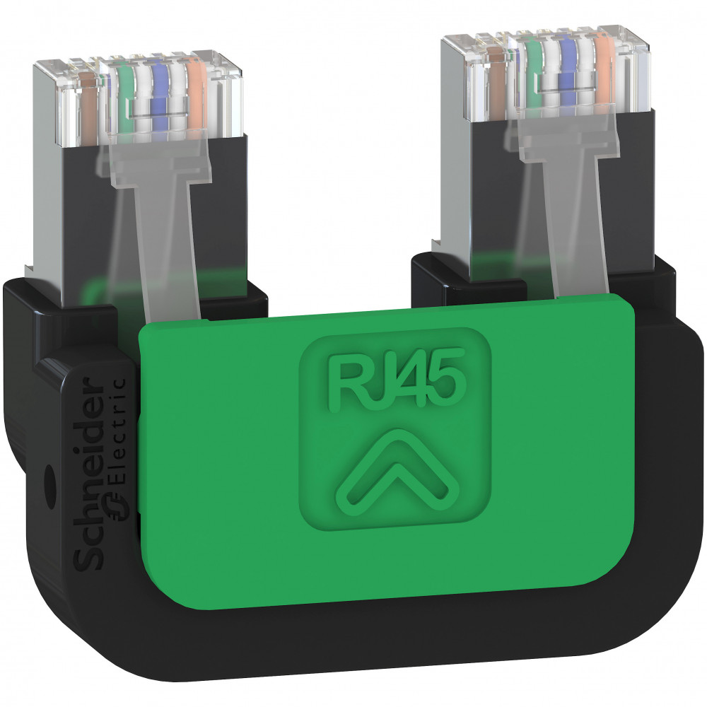10 Ethernet перемычек  Easergy T300