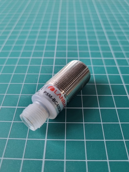 LANBAO PSM-BC40DPB-E2 оптический датчик M18 PNP NO/NC Sn=400мм (D-тип) разъем M12