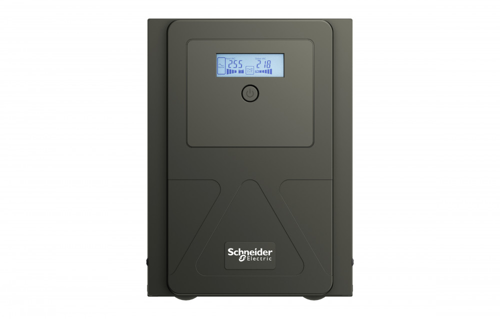 ИБП APC Easy UPS SMVS 1500 ВА 230 В, SMVS1500CAI