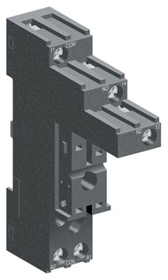 КОЛОДКА ДЛЯ РЕЛЕ RSB1A120**