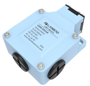 LANBAO LSAR-9501M концевой выключатель NO/NC плунжер
