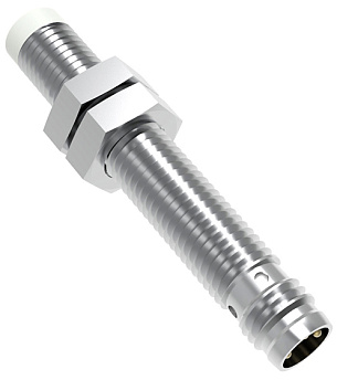 LANBAO LR08BN02DNO-E1 Индуктивный датчик М8х49мм NPN NO Sn=2мм разъём М8