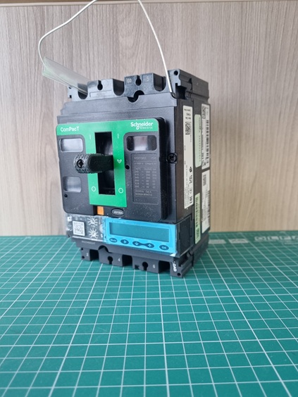 3П АВТОМ.ВЫКЛ MICR5.2E 100A NSX100R 690B