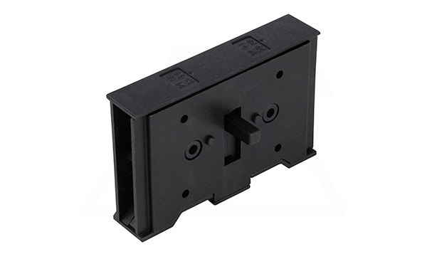 Блок-контакт вспом. HI11-UKP5Z, 1NO+1NC, 6A(230VAC), боковой монтаж, для UKP5-(/Z, /ZAV) (Hi11-UKP5Z)