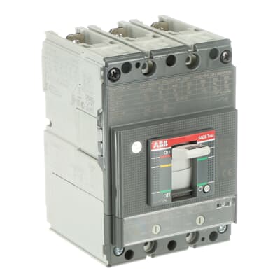 Выключатель автоматический ABB 3п XT2N 160 TMA 160-1600 3p F F (1SDA067020R1)