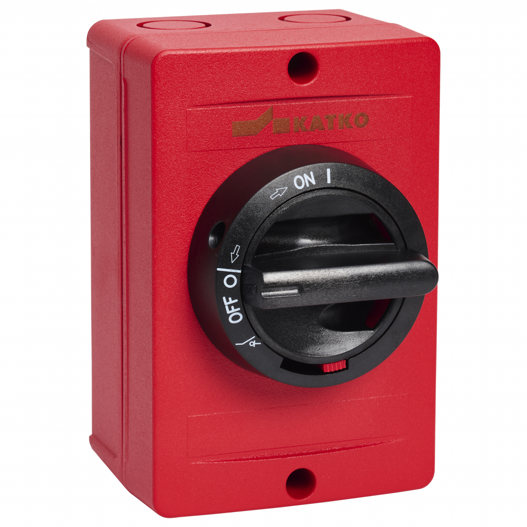 Выключатель KATKO 6419410  305294