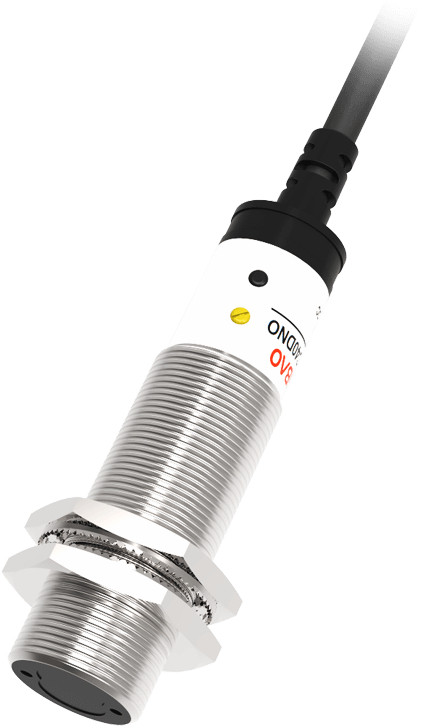 LANBAO PR18-DM3ATC оптический датчик M18 Реле на свет Sn=3м (R-тип) разъем M12