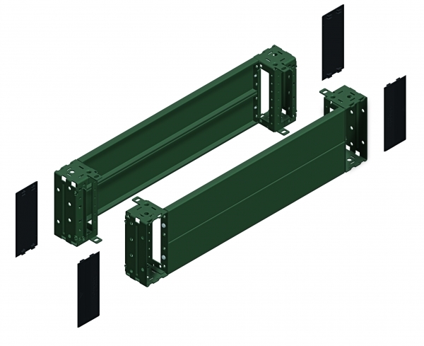ПЕРЕДНИЕ И ЗАДНИЕ ПАНЕЛИ ЦОКОЛЯ 1000x200