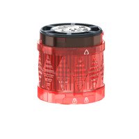 СВЕТОВОЙ МОДУЛЬ СИГН. КОЛОННЫ, КРАСНЫЙ, 24 В, LED