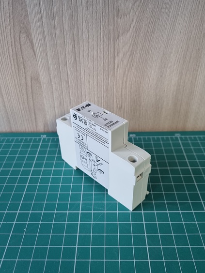 Расцепитель минимального напряжения Eaton Moeller® U-PKZ0, PKZ0(4), PKE, AC, 400 В 50 Гц, винтовые клеммы