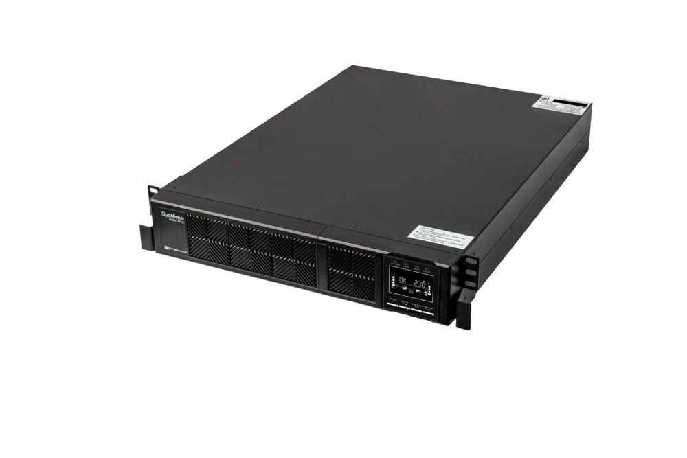 ИБП Smart-Save Online SRT Systeme Electric 10К XL RT5U 1:1 клм SSlot NC прл 2кор