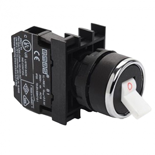 Кнопка-тумблер (1НО)