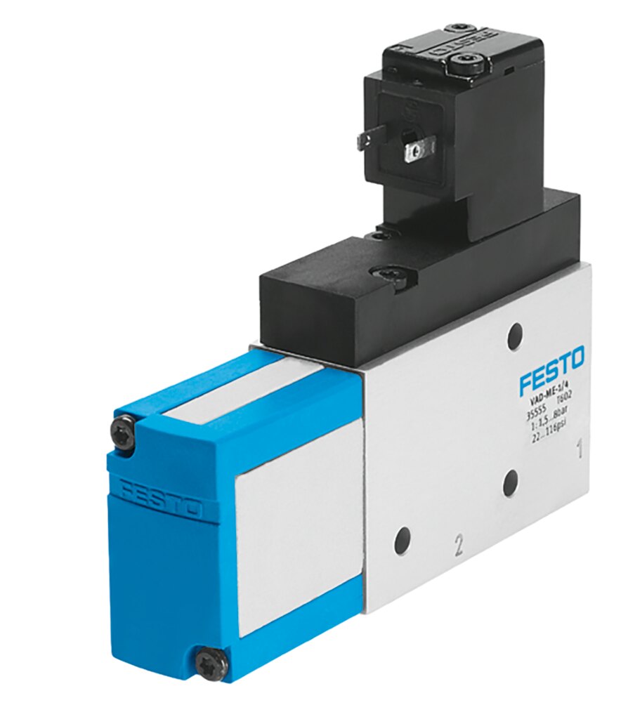 Вакуумный эжектор VAD-ME-1/4