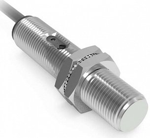 LANBAO CR12CF02DPC емкостной датчик M12 PNP NC Sn=2мм кабель 2м