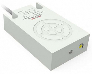 LANBAO CE35SN15DPC емкостной датчик 35x58x15мм PNP NC Sn=15мм кабель 2м