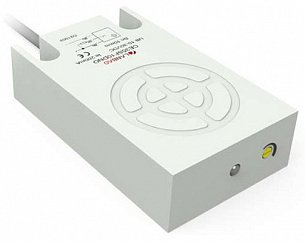 LANBAO CE35SN15DPC емкостной датчик 35x58x15мм PNP NC Sn=15мм кабель 2м