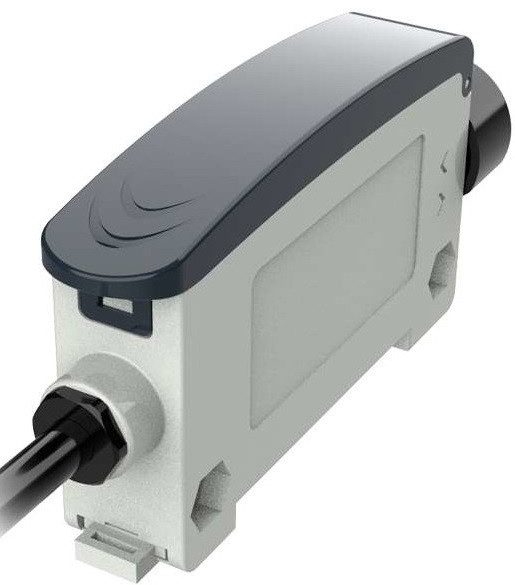 LANBAO FD1-NPR оптоволоконный датчик PNP/NPN NO/NC