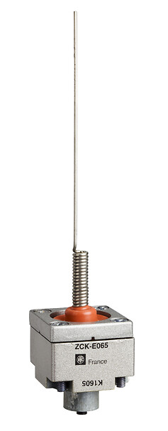 ГОЛОВКА КОНЦЕВОГО ВЫКЛЮЧАТЕЛЯ ZCKE06 (ZCK-E06)