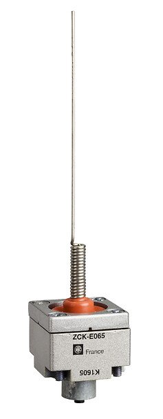 ГОЛОВКА КОНЦЕВОГО ВЫКЛЮЧАТЕЛЯ  кошачий ус, -40 °C ZCK-E066