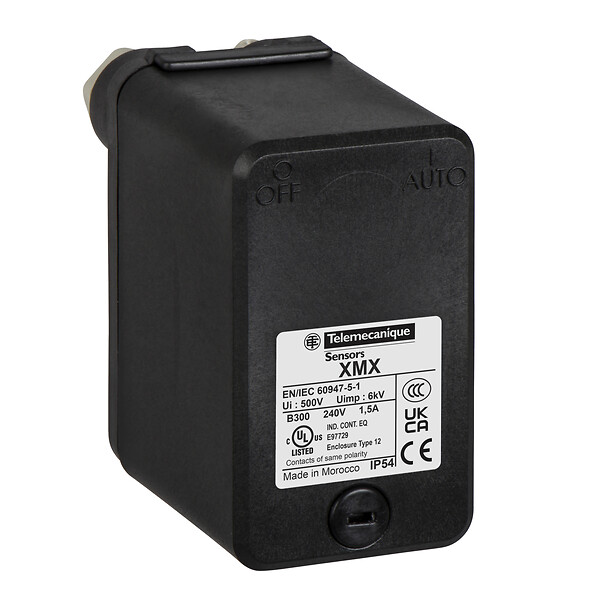 Датчик давления XM,реле давления, 6 Bar G 1/4 femal XMP A06B2133NS1