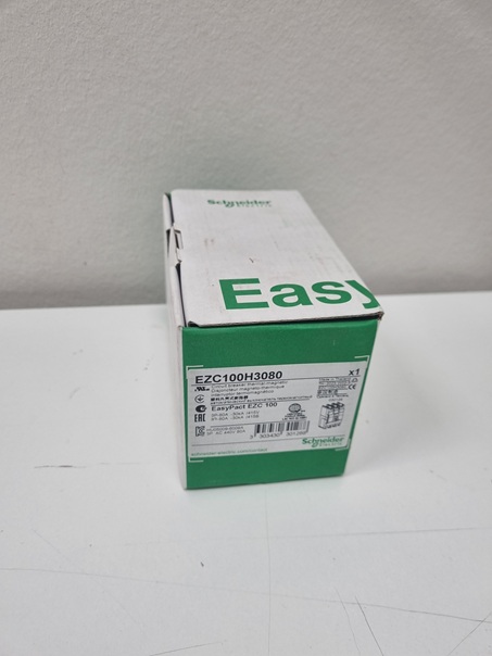 АВТ. ВЫКЛ. EZC100 30 KA/380 В 3П/3Т 80 A