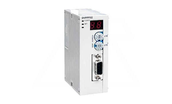Модуль коммуникационный DVPPF02-SL, Profibus DP