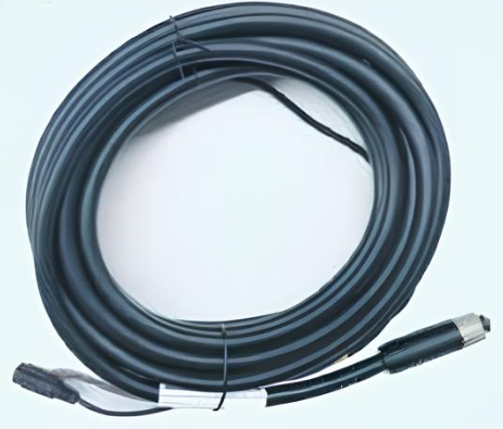 LANBAO PID-PLA-M12M8-RJ45-T-5 Соединительный кабель  5м, Резьба M12, 12-24 DC