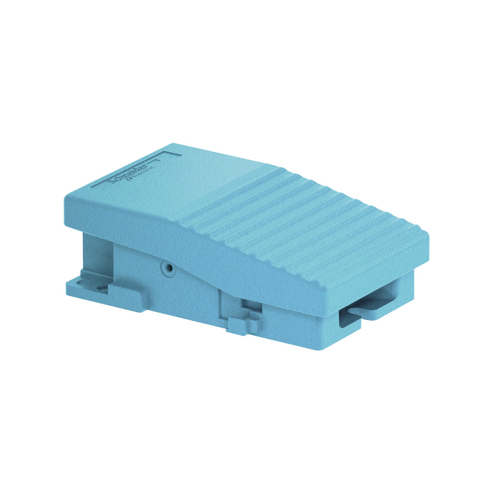 ПЕДАЛЬНЫЙ ПЕРЕКЛЮЧАТЕЛЬ 1 ШАГ NC+NO XPEM110 XPE-M110