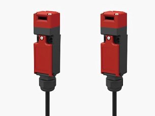 LANBAO SLAS-MT2R-D Замок безопасности 2NC+1NO PG13.5