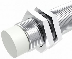 LANBAO LR18XBN08DPOW индуктивный датчик M18 PNP NO Sn=8мм кабель 2м -25...+120С