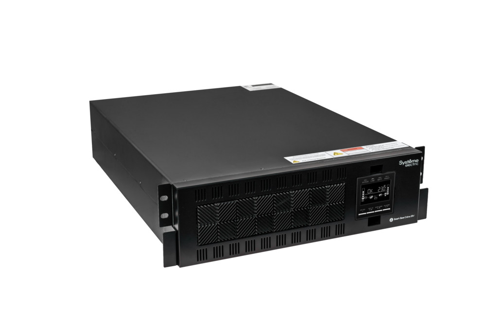 ИБП Smart-Save Online SRV Systeme Electric 10КВА,XL,RT 6U,1:1,клеммы,SmSlot,2кор