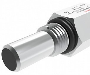 LANBAO LR14XBF03DPOB-E2 индуктивный датчик M14 PNP NO Sn=3мм 500bar разъем M12