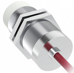 LANBAO LR30XBN15DPOW индуктивный датчик M30x64мм PNP NO Sn=15мм кабель 2м -25...+120°C