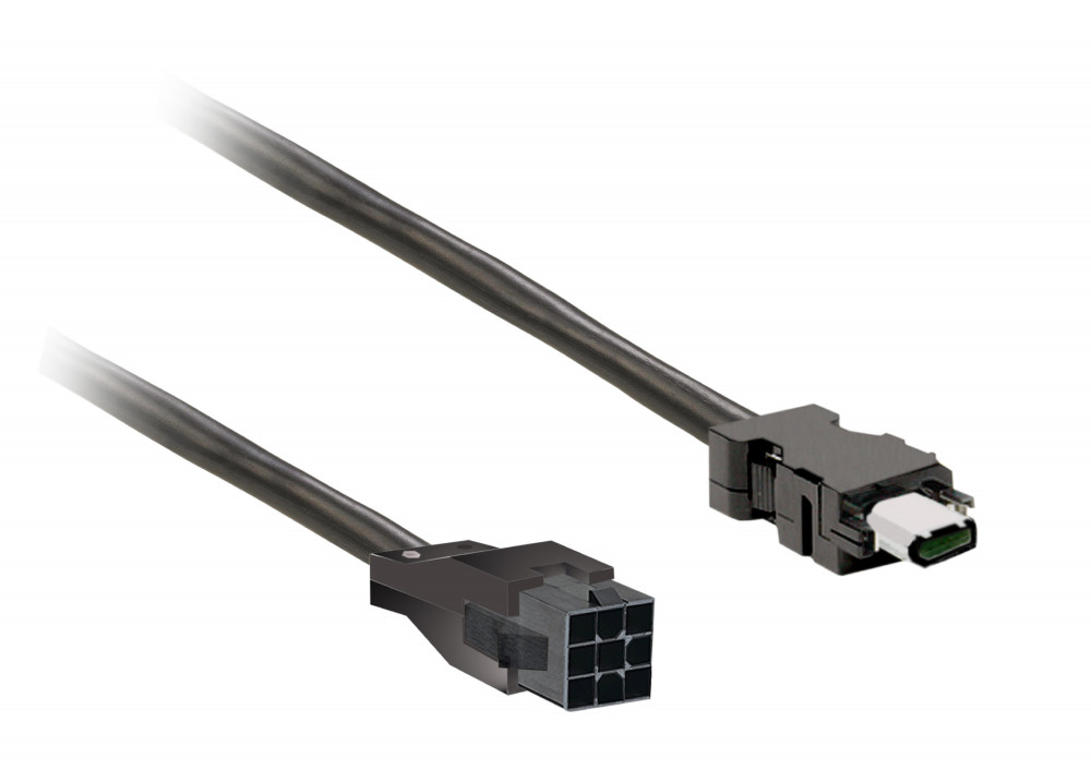 КАБЕЛЬ ДВИГАТЕЛЯ VW3M5D1AR50