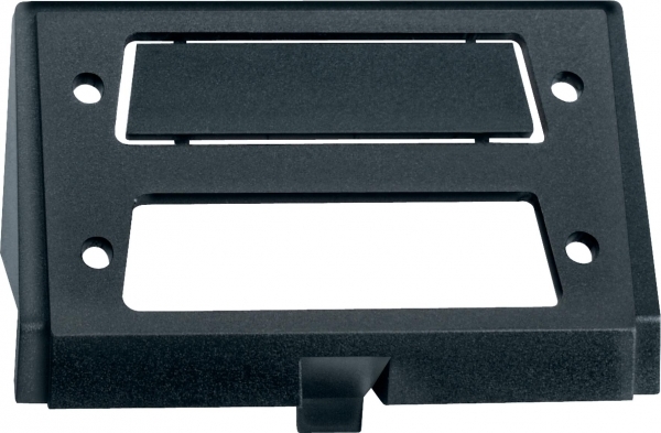 MERTEN ВСТАВКА д/25-полюсного сверхминиатюрного коннектора тип D, ЧЕРНЫЙ, SM