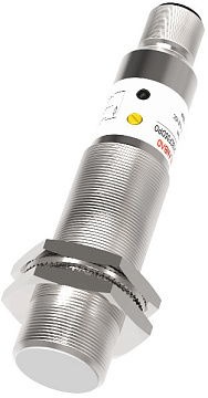 LANBAO CR18CF05DNR-E2 емкостной датчик M18 NPN NO/NC Sn=5мм разъем M12