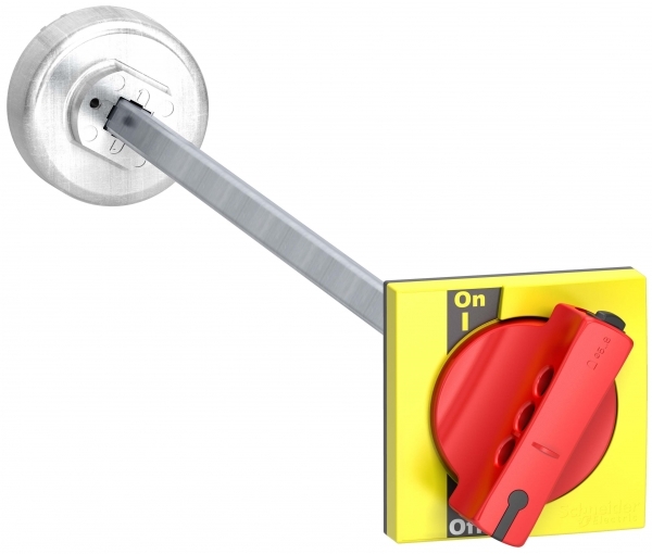 ВЫНОС.КРАСН.ЖЕЛТ. ПОВ. РУКОЯТКА INS250