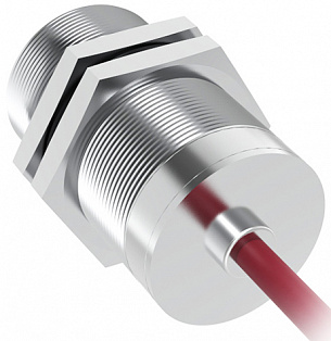 LANBAO LR30XBF10DPOW индуктивный датчик M30х53мм PNP NO Sn=10мм кабель 2м