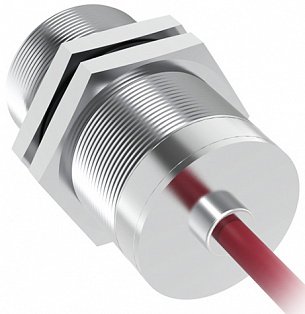 LANBAO LR30XBF10DPOW индуктивный датчик M30х53мм PNP NO Sn=10мм кабель 2м