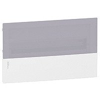 RESI9 MP(MINI PRAGMA)ЩИТ ВСТР.C ДЫМ ДВ. 1РЯД/18МОД,IP40,IK07,63А,2клеммы,Италия